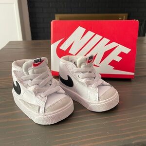Nike Blazer Mid ‘77 - Size 2C